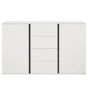 Enfilade Kourbel Blanc / Gris