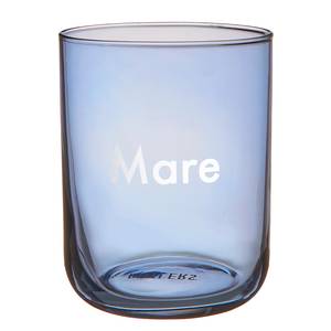 Trinkglas COLORATA Mare 6er-Set Glas - Blau