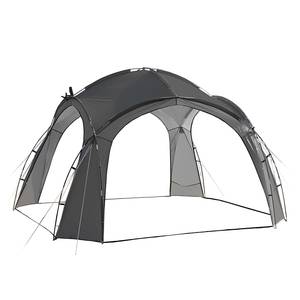 Partytent Ticino polyester - Grijs