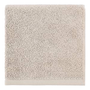 Handtuch FABULOUS 2er-Set Baumwolle - Beige