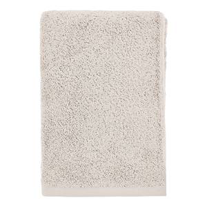 Duschhandtuch FABULOUS 2er-Set Baumwolle - Beige