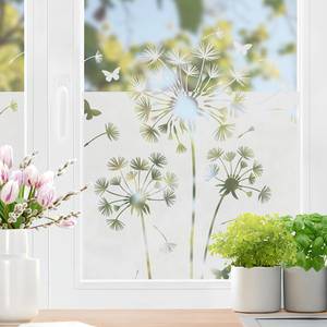 Fensterfolie Vanet Polyethylen - Selbsthaftend - 100 x 60 cm