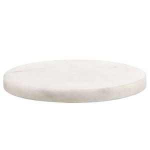 Sous-verres MARBLE - Lot de 4 Marbre - Blanc