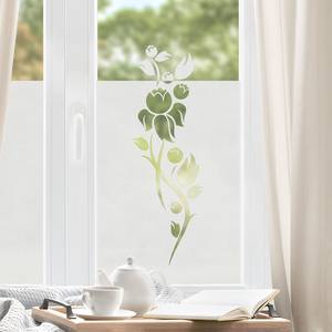 Fensterfolie Lerch Polyethylen - Selbsthaftend - 100 x 80 cm