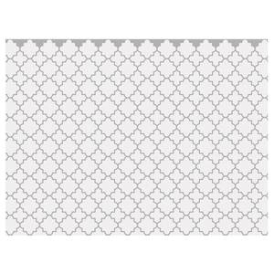 Fensterfolie Pinka Polyethylen - Selbsthaftend - 80 x 60 cm