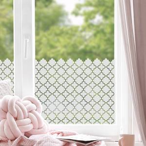 Fensterfolie Pinka Polyethylen - Selbsthaftend - 120 x 80 cm