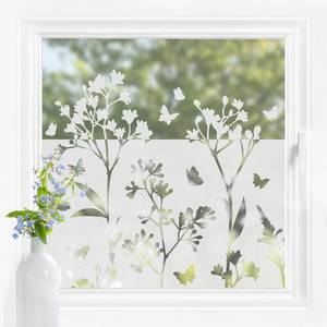 Fensterfolie Lorey Polyethylen - Selbsthaftend - 100 x 60 cm