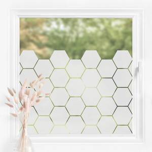 Fensterfolie Comin Polyethylen - Selbsthaftend - 120 x 80 cm