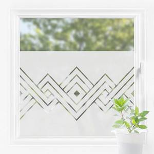 Fensterfolie Godot Polyethylen - Selbsthaftend - 200 x 60 cm