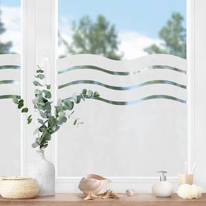 Fensterfolie Elbes Polyethylen - Selbsthaftend - 120 x 80 cm