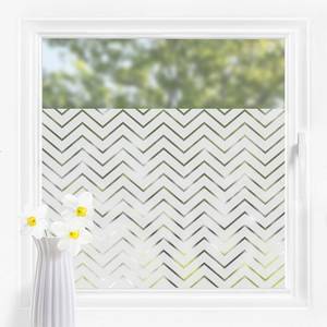 Fensterfolie Rioda Polyethylen - Selbsthaftend - 80 x 80 cm