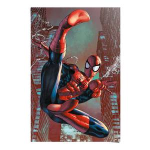 Poster Spider-Man papier - rood - 61 x 91,5 cm