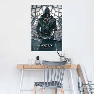 Poster Assassin`s Creed Papier - Mehrfarbig - 61 x 91,5 cm