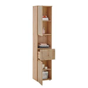 Hochschrank Rookerie Eiche Artisan Dekor