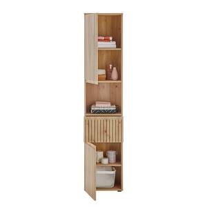 Mobile alto Rookerie Marrone - Materiale a base lignea - 40 x 185 x 31 cm