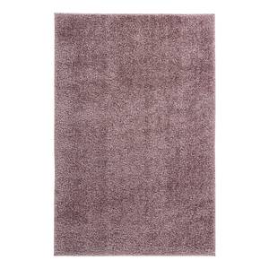 Kurzflorteppich My Emilia Polyester - Violett - 80 x 150 cm