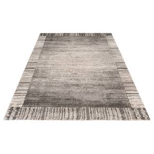 Kurzflorteppich My Canyon 970 Polypropylen / Polyester - Grau - 80 x 150 cm