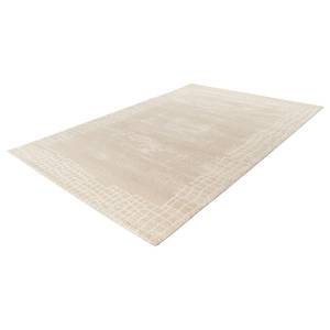 Kurzflorteppich My Canyon 972 Polypropylen / Polyester - Creme - 160 x 230 cm