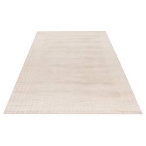 Kurzflorteppich My Canyon 972 Polypropylen / Polyester - Creme - 200 x 290 cm