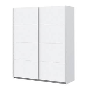 Armadio scorrevole Mantle Bianco - Larghezza: 170 cm