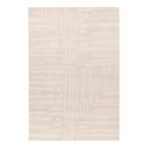 Kurzflorteppich My Canyon 973 Polypropylen / Polyester - Creme - 160 x 230 cm