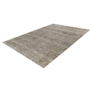 Kurzflorteppich My Everest Polyester - Grau Meliert - 200 x 290 cm