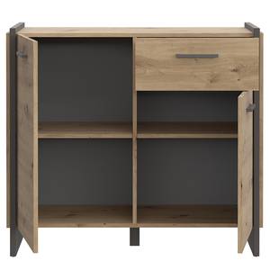 Kast Fejel Artisan eikenhouten look/grijs