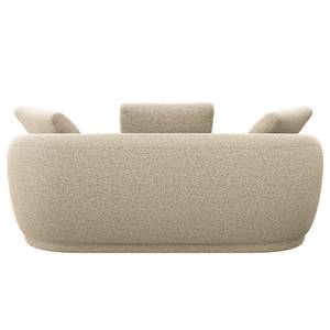 2,5-Sitzer Sofa APELLO Webstoff Mava: Creme / Beige / Grau meliert