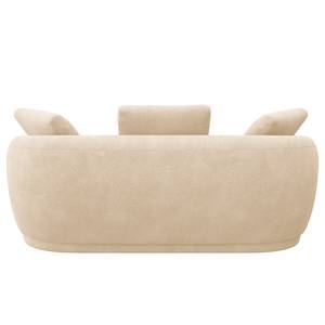 2,5-Sitzer Sofa APELLO Bouclé Stoff Bony: Beige