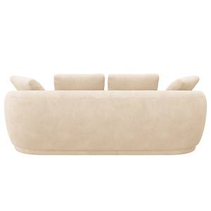 3-Sitzer Sofa APELLO Bouclé Stoff Bony: Beige