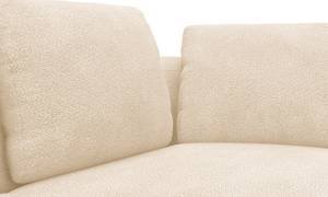 3-Sitzer Sofa APELLO Bouclé Stoff Bony: Beige