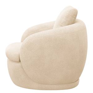 Sessel APELLO Bouclé Stoff Bony: Beige