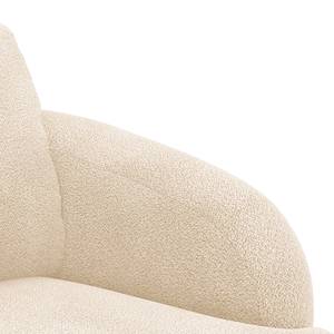 Sessel APELLO Bouclé Stoff Bony: Beige