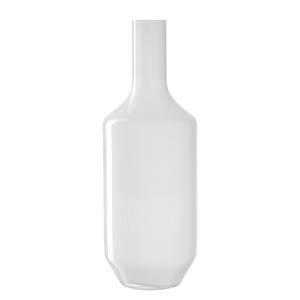 Vase Milano Blanc - Hauteur : 39 cm