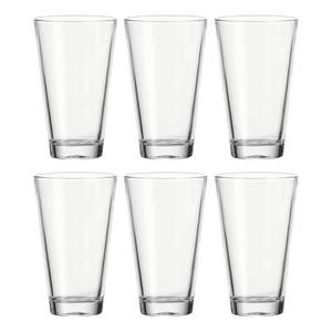 Drinkglas Ciao set van 6 transparant glas - transparant