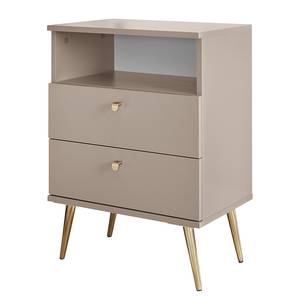 Nachtkommode Picudo Beige