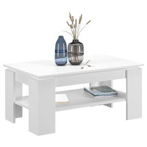 Salontafel Termail Wit