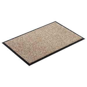 Deurmat Diamant polyamide - Aardekleurig - 80 x 120 cm