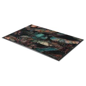 Deurmat Miami Jungle polyamide - 67 x 100 cm - Grijs