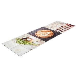 Keukenloper Miabella Appetit polyamide - meerdere kleuren - 50 x 150 cm