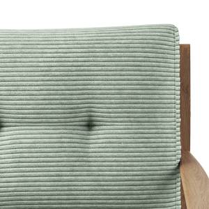 Fauteuil TIMON Corduroy Scilla: Mint