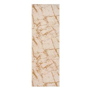 Läufer Carina 6950 Baumwolle / Polyester - Beige - 80 x 300 cm