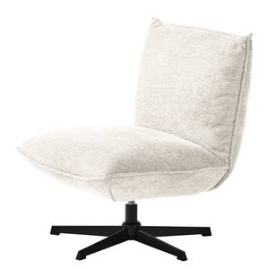 Loungefauteuil Ariporo Crème