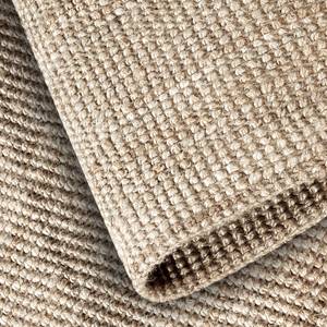 Teppich Rosalie Jute - Creme - 160 x 230 cm