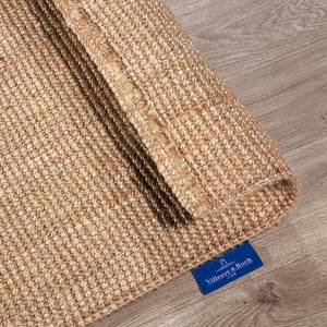 Teppich Rosalie Jute - Beige - 120 x 170 cm