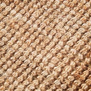 Teppich Rosalie Jute - Beige - 120 x 170 cm