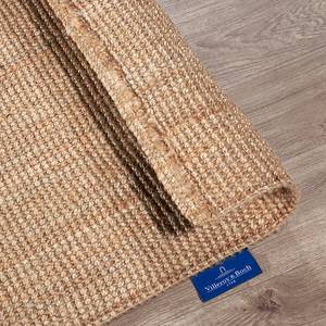 Läufer Rosalie Jute - Beige - 80 x 300 cm