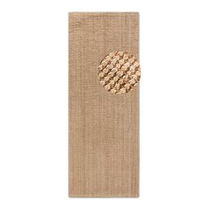 Läufer Rosalie Jute - Beige - 80 x 300 cm