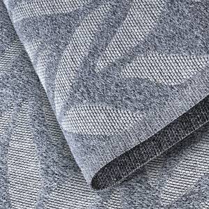 In- & Outdoorteppich Georgette Recyceltes Polyester - Grau - 160 x 230 cm