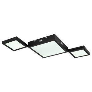 LED-Deckenleuchte Burkhard Eisen / Acrylglas - 1-flammig